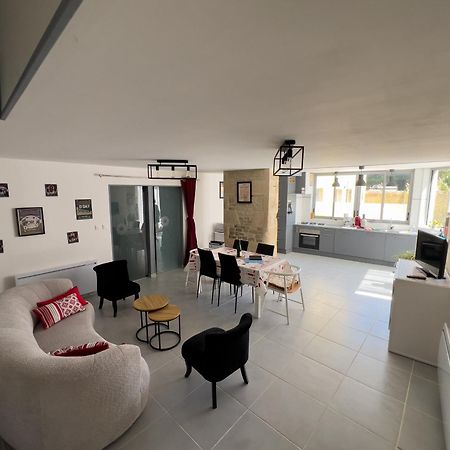 Cottage Overlord - 6 Personnes - Plages Du Debarquement Formigny ภายนอก รูปภาพ